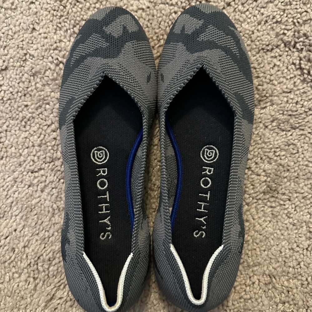 Rothy’s flats